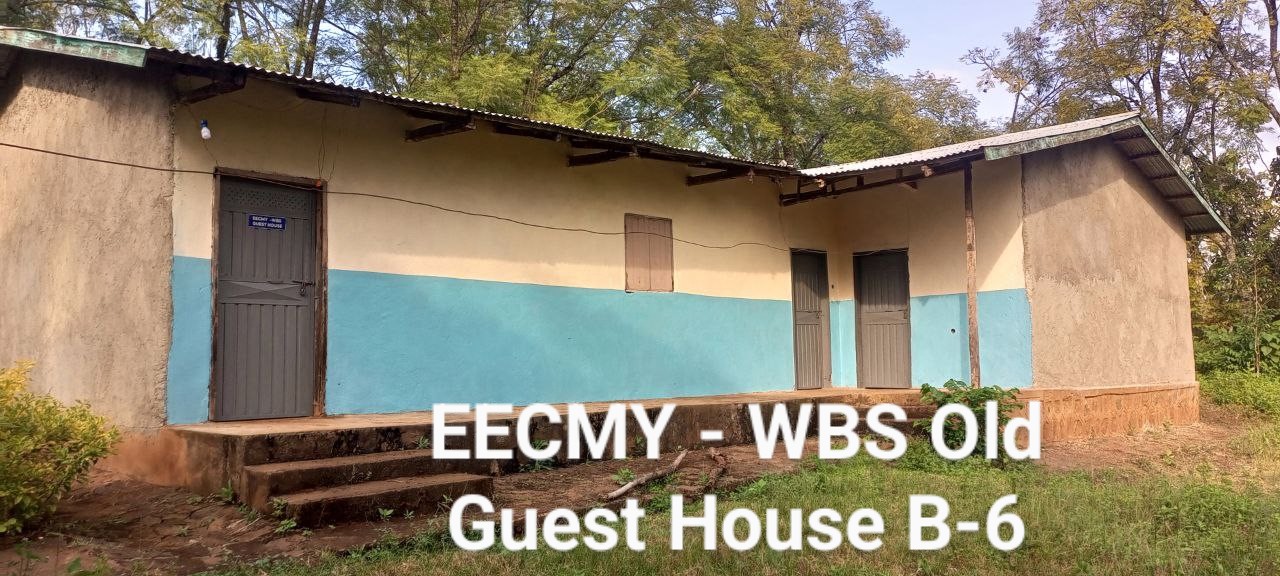 old guest house